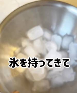 ぬるい缶を最速でキンキンに！　暑い時期に覚えておきたい裏技に「キャンプでも使えそう」「すごい」