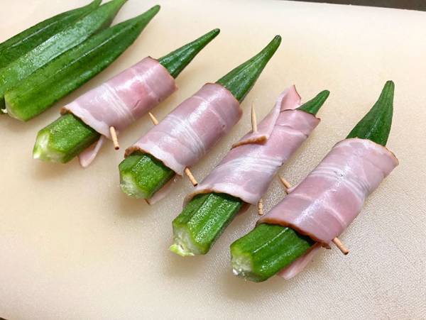 「パクパクあっという間に完食」　JA全農が紹介するオクラのおいしい食べ方が至高