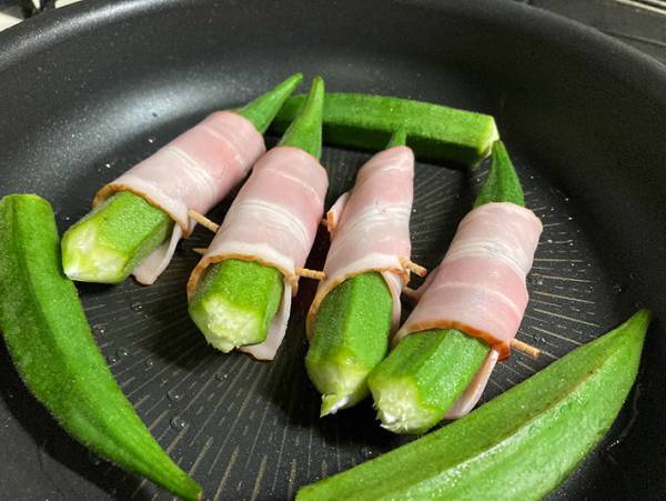 「パクパクあっという間に完食」　JA全農が紹介するオクラのおいしい食べ方が至高