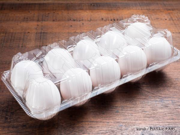 賞味期限が切れた卵　知っておきたい豆知識に「マジか」「勘違いしてた！」