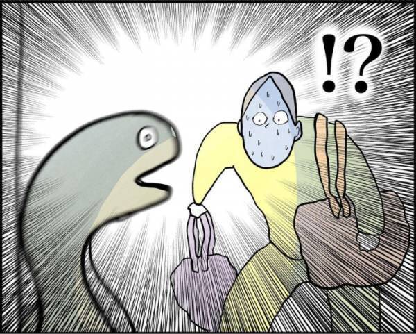 ヘビと鉢合わせした主婦　追い込まれた末の咄嗟の行動が…？　「狂気」「ヘビもビビる」