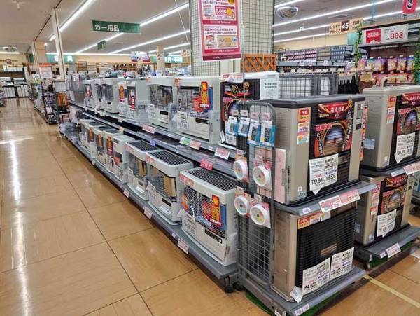 ホームセンターの売り場を見て「悲報」　写っていたのは？「マジか」「信じられない」