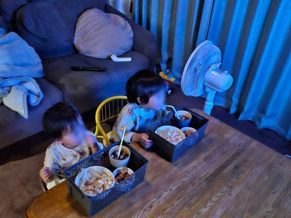 「マネします」「控えめに言って最高」　子供も大人も大満足な『おうち時間』