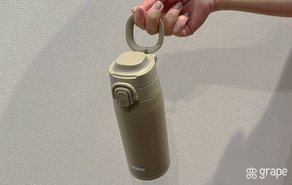 「お弁当のレパートリーが増えた」うどんや蕎麦が持参できるアイテムとは？