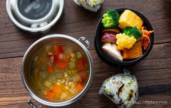 「お弁当のレパートリーが増えた」うどんや蕎麦が持参できるアイテムとは？