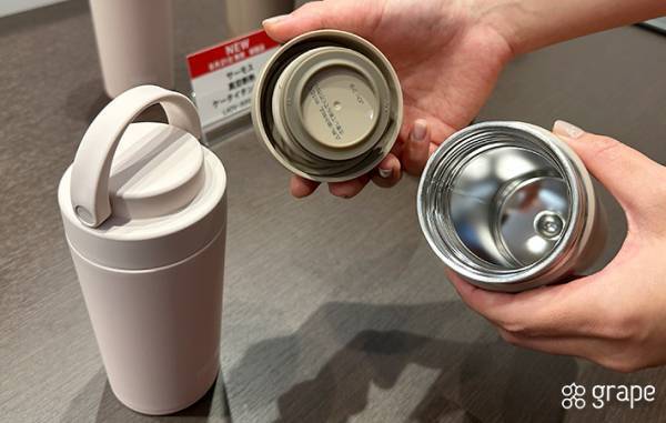 「お弁当のレパートリーが増えた」うどんや蕎麦が持参できるアイテムとは？