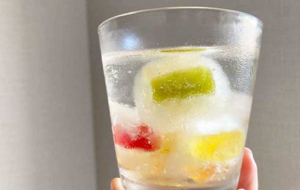 ハリボー氷を作ってみたら？　意外な食感でクセになるおいしさだった