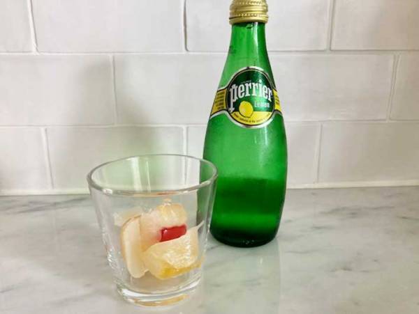 ハリボー氷を作ってみたら？　意外な食感でクセになるおいしさだった