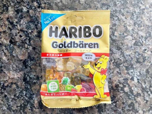 ハリボー氷を作ってみたら？　意外な食感でクセになるおいしさだった