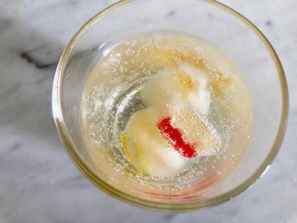 ハリボー氷を作ってみたら？　意外な食感でクセになるおいしさだった