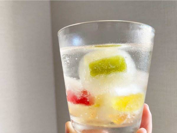 ハリボー氷を作ってみたら？　意外な食感でクセになるおいしさだった