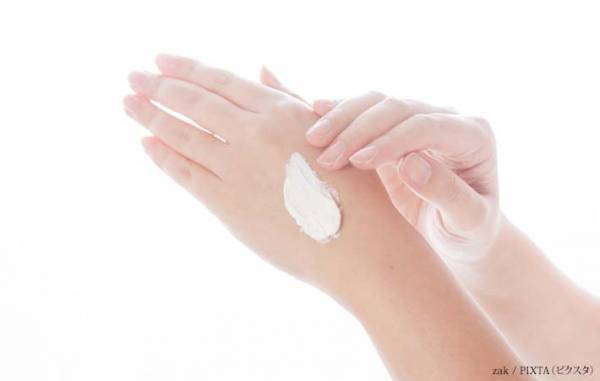 年とともに気になる『手の甲の血管浮き』　少しでも解消したい！