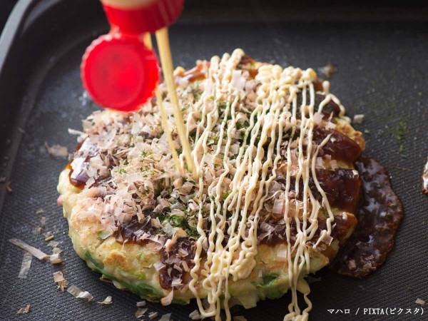 マヨネーズのフタにアレで穴を開けると…？　簡単テクに「いいこと教えてもらった」