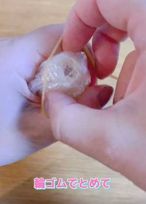 マヨネーズのフタにアレで穴を開けると…？　簡単テクに「いいこと教えてもらった」