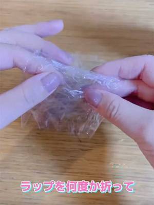 マヨネーズのフタにアレで穴を開けると…？　簡単テクに「いいこと教えてもらった」