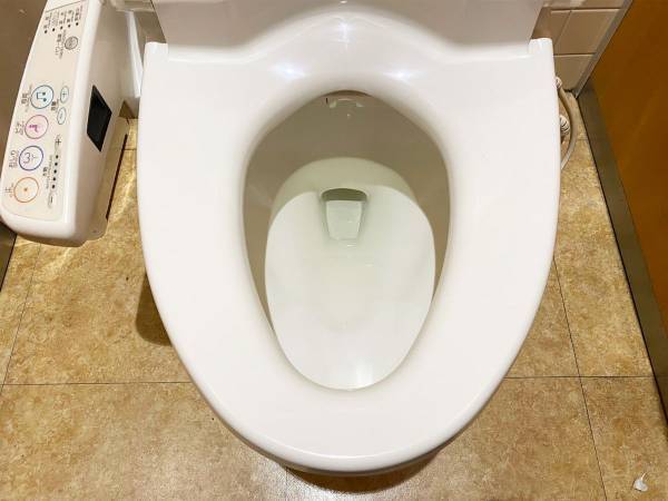 トイレに残り続けるイヤな臭い　原因は？　意外な事実に「それか」「気を付けます」
