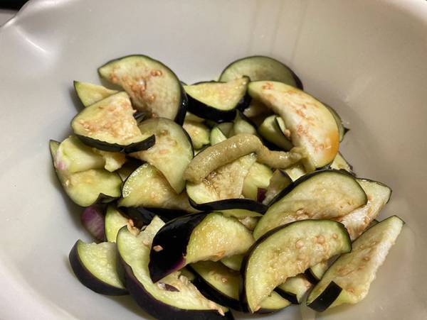 「暑い日の箸休めに…」　JA全農の『ナスレシピ』に「いいこと聞いた」「今度やってみます！」