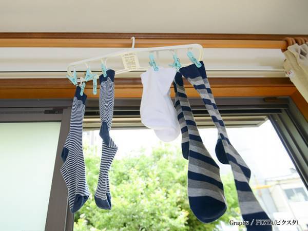 結局、靴下は表裏どっちで洗えばいい？　メーカーの答えに「勘違いしてた」「マジか！」