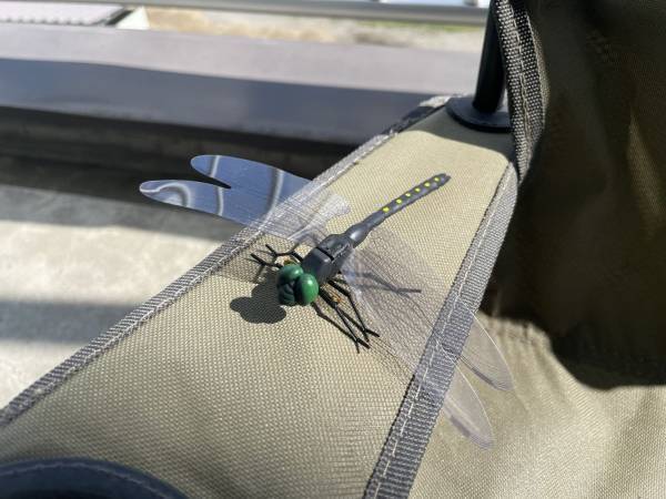 まさかその模型で…？　とあるグッズの虫除け効果に「ホンマですか」「やってみる」