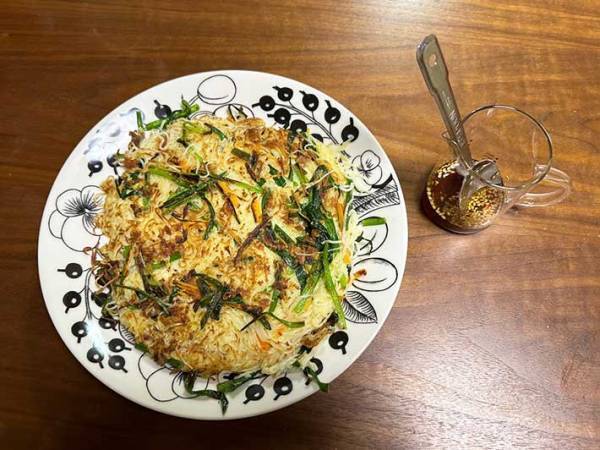 食べ過ぎて飽きたそうめん　大変身に「思いつかなかった」「また買っちゃうかも」