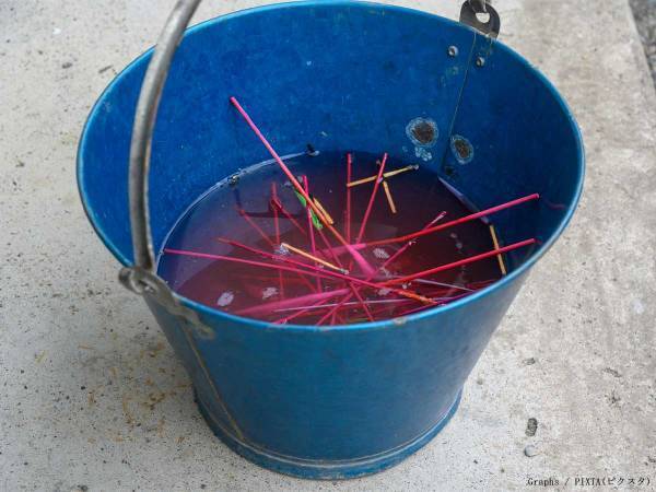 花火は〇〇ではやらないで！　消防局からのお願いに「これは危ない」「怖すぎる」