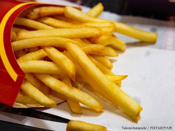 「二度見した」「いい意味であかん」　マクドナルドのアイディア作品がネット上で話題に