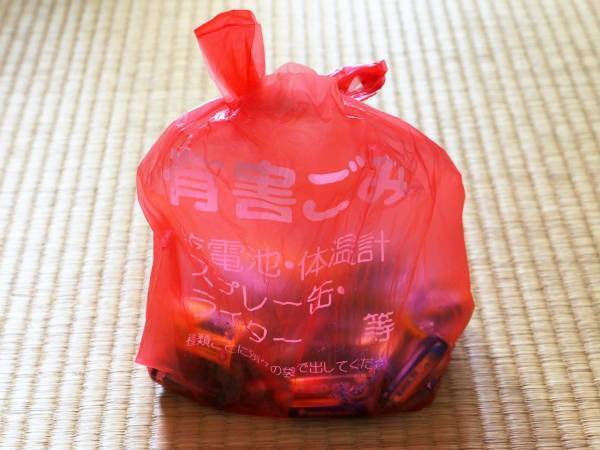 カセットボンベはどう捨てる？　捨て方が分かりにくいものTOP３の対処法