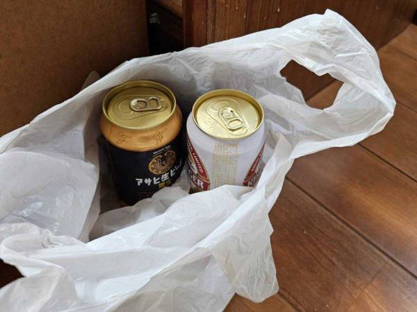 ぬるい缶飲料を『秒でワイルドに冷やす裏技』　「冷やし忘れたらやる」「くるくる…」