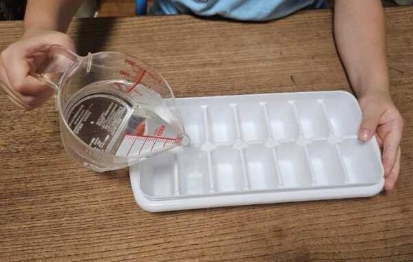 溶けにくい氷の作り方　意外な方法に「なんで？」「知らなかった」