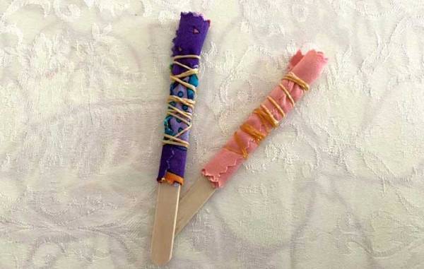 アイスの棒、すぐ捨てないで！　思わぬ活用テクに「気に入った」「地味だけどいい」