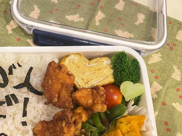 『自由研究』で弁当を作った娘　その理由が素敵すぎた！