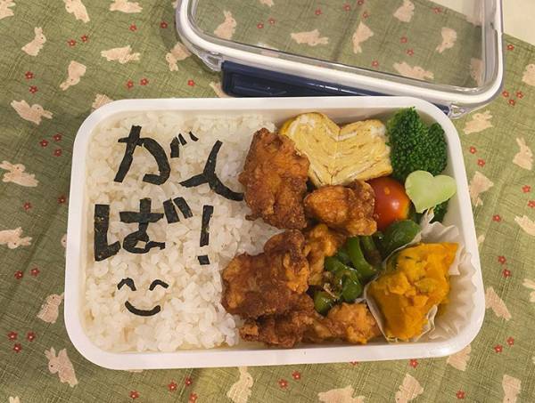 『自由研究』で弁当を作った娘　その理由が素敵すぎた！