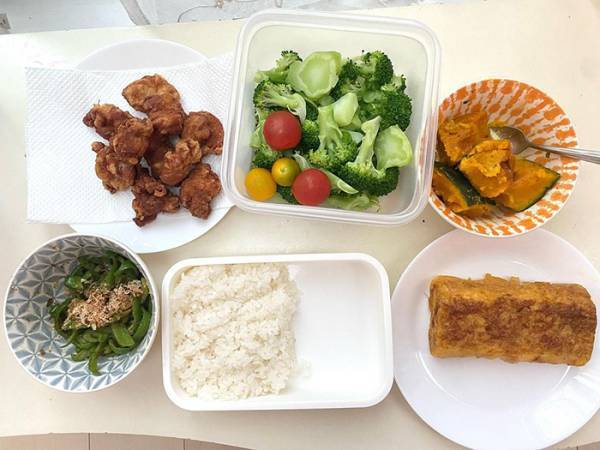 『自由研究』で弁当を作った娘　その理由が素敵すぎた！