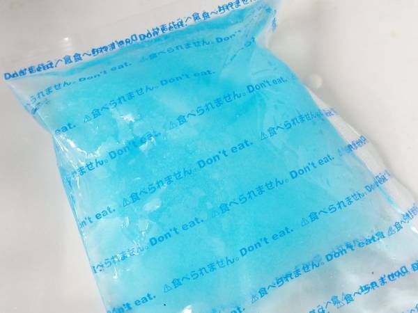 冷やすだけじゃない！　保冷剤の幅広い使い道に警視庁もビックリ　「知らなかった」「防災グッズに入れる」