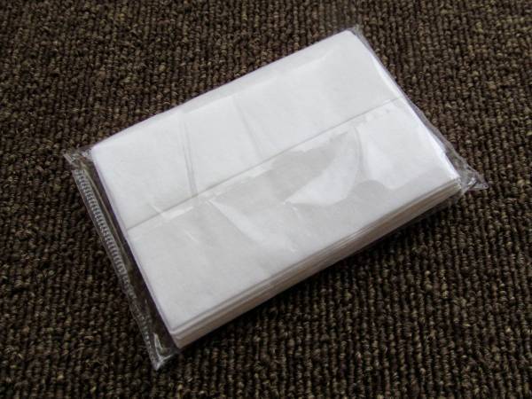 「おー！」「すばらしい」　ポケットティッシュがバッグの中でボロボロにならない方法