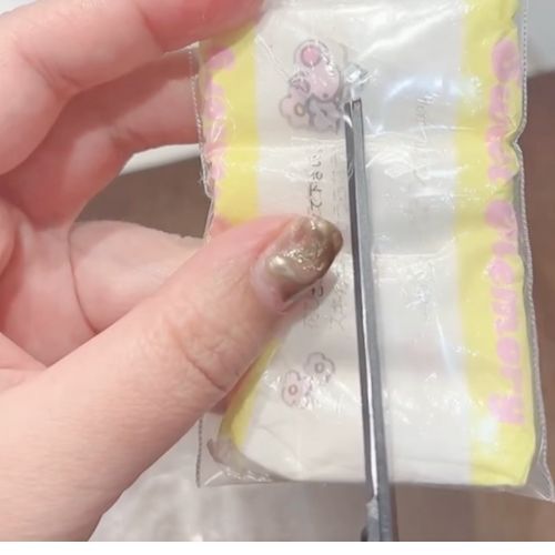 「おー！」「すばらしい」　ポケットティッシュがバッグの中でボロボロにならない方法