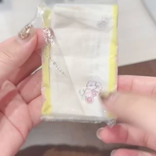 「おー！」「すばらしい」　ポケットティッシュがバッグの中でボロボロにならない方法