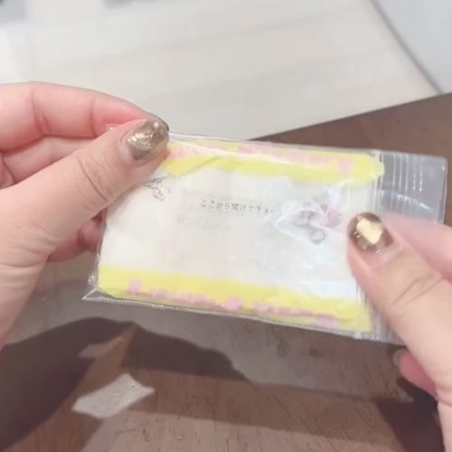 「おー！」「すばらしい」　ポケットティッシュがバッグの中でボロボロにならない方法