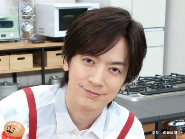 DAIGO、妻の誕生日に『ケーキ写真』を公開　「素敵すぎ」「相変わらず可愛い夫婦」