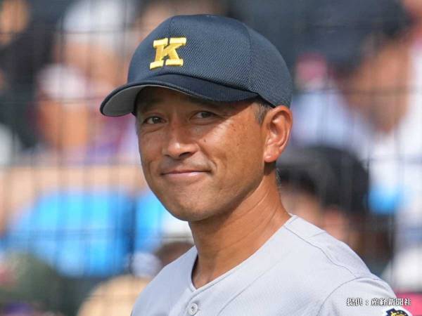 １０７年ぶり甲子園優勝の慶応　試合後の森林監督の『思い』に「素晴らしい」