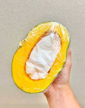 意外と早く傷む『カボチャ』　長持ちさせる保存技とは？　「知らない人多い」「メモしよ」