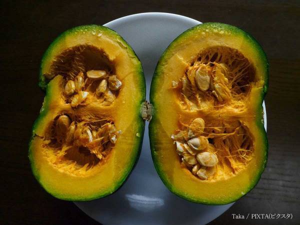 意外と早く傷む『カボチャ』　長持ちさせる保存技とは？　「知らない人多い」「メモしよ」