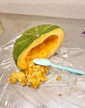 意外と早く傷む『カボチャ』　長持ちさせる保存技とは？　「知らない人多い」「メモしよ」