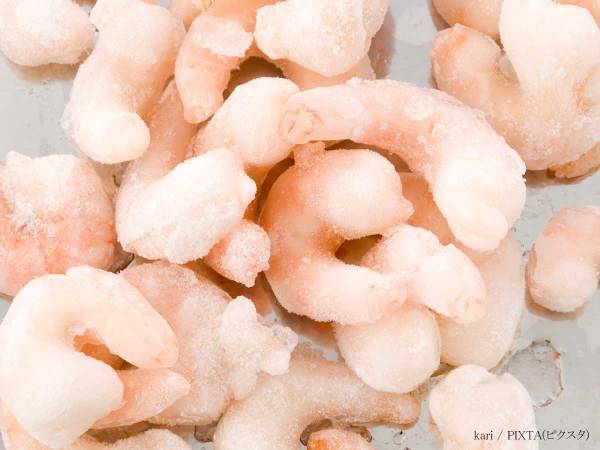 エビを解凍したら小さくなった…　ニチレイが教える『簡単ワザ』が役に立つ　「プリップリ！」