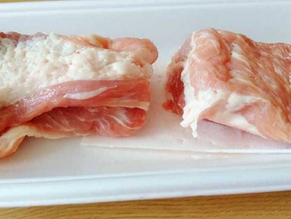 硬くなりがちな豚チャーシュー　時短で柔らかく仕上がる商品に「ストックしたい」