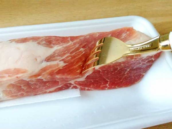 硬くなりがちな豚チャーシュー　時短で柔らかく仕上がる商品に「ストックしたい」