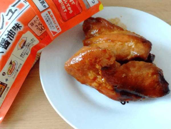 硬くなりがちな豚チャーシュー　時短で柔らかく仕上がる商品に「ストックしたい」