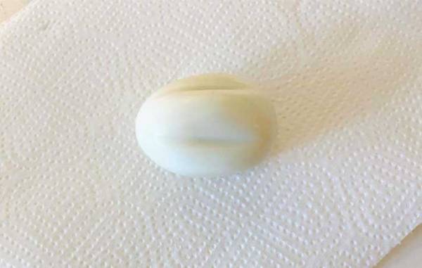 ゆで卵を簡単に『かわいい花型にする方法』　「大人もアガる」「おぉ～」