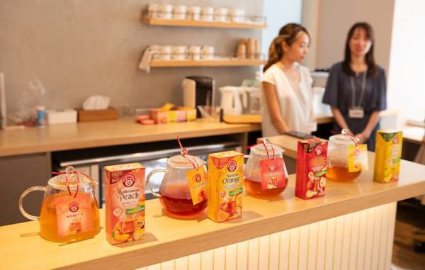 フルーツ&ハーブティーの新商品がすごい！「おいしい」「なんでこんなに甘いの？」