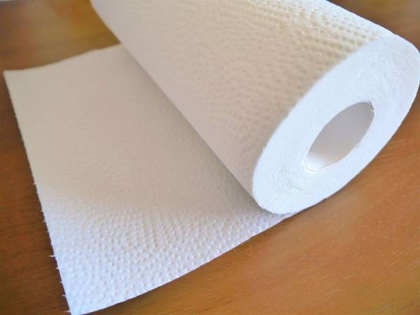 拭くだけだと思ってない？　キッチンタオルの意外な活用法に「コレはいい」「万能じゃん」